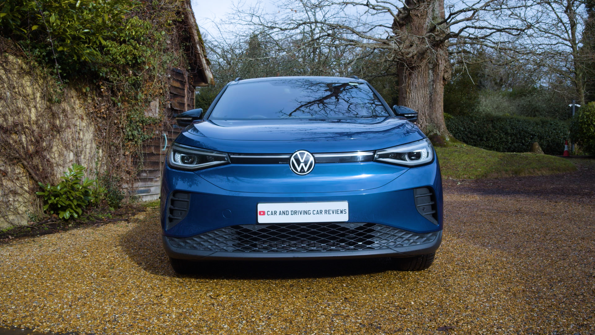 VOLKSWAGEN ID.4 ESTATE 210kW Match Pro 77kWh 5dr Auto